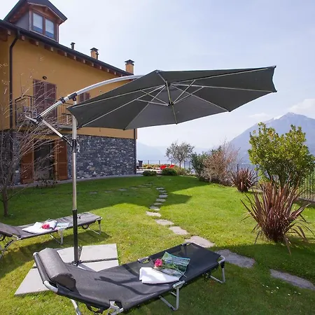 Sleeps 6 Pool Air Con Regoledo